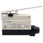 Heschen Interrupteur de fin de course horizontal TZ-7120 Momentray Charnière actionneur AC 380 V 10 A unipolaire