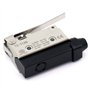 Heschen Interrupteur de fin de course horizontal TZ-7120 Momentray Charnière actionneur AC 380 V 10 A unipolaire