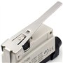 Heschen Interrupteur de fin de course horizontal TZ-7120 Momentray Charnière actionneur AC 380 V 10 A unipolaire