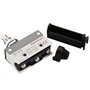 Heschen Interrupteur de limitation horizontal TZ-7310 - Actionneur à piston - AC 380 V 10 A unipolaire