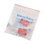 Heschen Lot de 2 micro-interrupteurs V-154-1C25 SPDT type manivelle 20 A 250 VAC