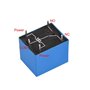 10 A 250 VAC 5 bornes d
