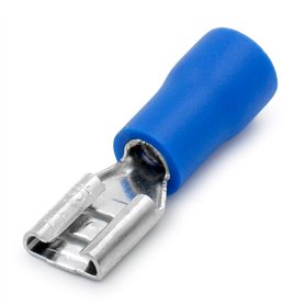 Heschen femelle rapide Déconnecte Vinyle isotherme 4