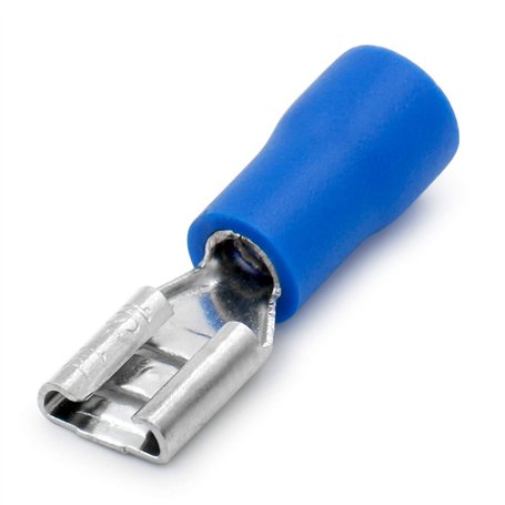 Heschen femelle rapide Déconnecte Vinyle isotherme 4