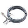 Heschen M5 capteur de proximité inductif interrupteur Type de bouclier LJ5A3-1-Z/AY détecteur 1mm 10-30VDC 150mA PNP normalement