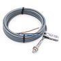 Heschen M5 capteur de proximité inductif interrupteur Type de bouclier LJ5A3-1-Z/AX détecteur 1mm 10-306VDC 150mA NPN normalemen