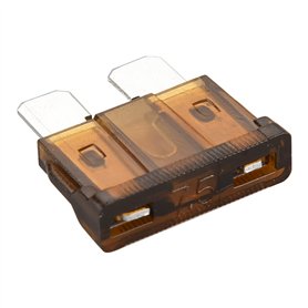 Heschen Lot de 50 fusibles à lame standard ATC-7.5 pour voiture et camion 7