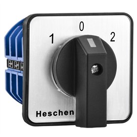 Heschen Commutateur de changement de came rotatif universel