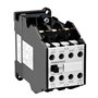 Heschen Contacteur AC CJX1-22/22 Bobine 24V 50/60Hz 9.5KW 3 pôles 2NO+2NC 380V 22A