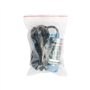 Heschen M30 Capacitif Capteur De Proximité Commutateur, Type de non-bouclier, LJC30A3-H-J/DZ, Détecteur 1-15mm, 90-250VAC 400mA,