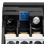 Heschen Contacteur CA CJX1-12/22 220 V 50/60 Hz bobine 3P 3 pôles 2NO+2NC 380 V 20 A 5,5 kW