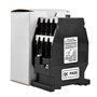 Heschen Contacteur CA CJX1-12/22 220 V 50/60 Hz bobine 3P 3 pôles 2NO+2NC 380 V 20 A 5,5 kW