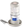 Heschen Ampoule LED Avertissement Lumière Tour Signal Lumière 220V AC Blanc 2 Fils