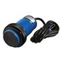 Heschen Commutateur de capteur de proximité capacitif LJC38A4-20-Z/BX détecteur 1-20 mm 12-24 V CC 300 mA NPN normalement ouvert