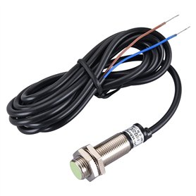 Heschen PR12-2DC Interrupteur de capteur de proximité inductif