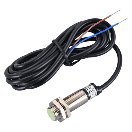 Heschen PR12-2DC Interrupteur de capteur de proximité inductif