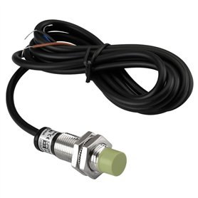 Heschen PR12-4DN Capteur de proximité inductif Type cylindrique Détection 4 mm