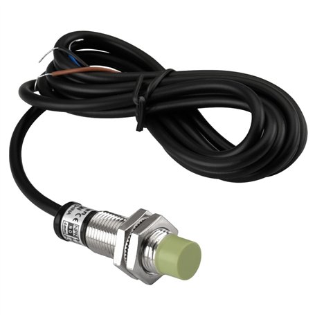 Heschen PR12-4DN Capteur de proximité inductif Type cylindrique Détection 4 mm