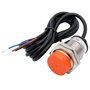 Heschen Capteur de proximité inductif PR30–15DP Type cylindrique