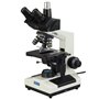 Omax M837zl-a191 Dry Darkfield 40 x-luminosité X haute puissance remplaçable lumière LED Microscope trinoculaire composé de sang