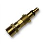 M&M Smartek Adaptateur baïonnette M22 x 1,5 AG pour nettoyeur haute pression Kinzo Sistema Stihl Nilfisk