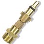 M&M Smartek Adaptateur baïonnette M22 x 1,5 AG pour nettoyeur haute pression Kinzo Sistema Stihl Nilfisk