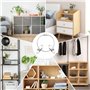 Sangle d'Ancrage de Meuble 6 Kit Sangle Anti-Basculement de Meuble en Métal Sangle de Meuble de Sécurité pour Enfants Kit d'Ancr