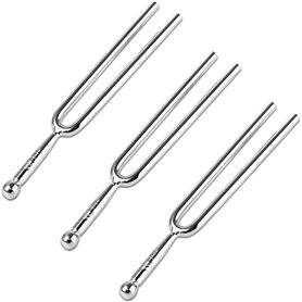 Boisbresil 3PCS Diapason Musique