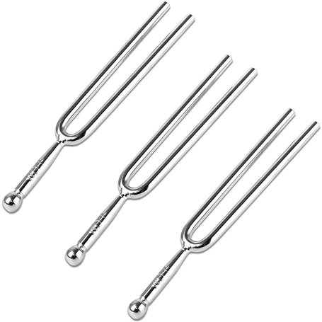 Boisbresil 3PCS Diapason Musique
