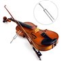 Boisbresil 3PCS Diapason Musique, Diapason 440hz Accessoire de Piano Diapason pour Instrument de Musique Diapason en Métal Diapa