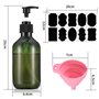 Bouteilles de Pompe Plastique pour Lotion Ge