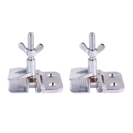 INCREWAY Lot de 2 pinces à charnière papillon en métal pour impression d'écran