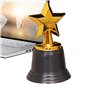 Trophée Étoile d'or, Trophée Étoile | Trophées Or Trophée Étoile,Faveurs de fête du trophée pour, Prix Gagnant du Tournoi de la 