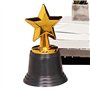 Trophée Étoile d'or, Trophée Étoile | Trophées Or Trophée Étoile,Faveurs de fête du trophée pour, Prix Gagnant du Tournoi de la 