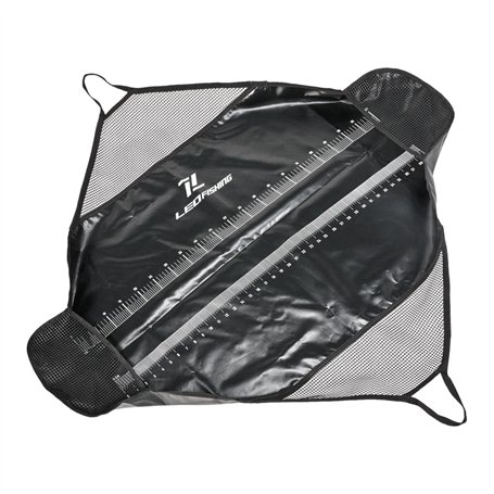 Sac à poisson pour poissons capturés