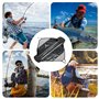 Sac à poisson pour poissons capturés, pesée de poisson dans un sac | Sac de pêche pliable pour kayak et pesée,Sac de pêche sac d