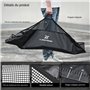 Sac à poisson pour poissons capturés, pesée de poisson dans un sac | Sac de pêche pliable pour kayak et pesée,Sac de pêche sac d