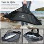 Sac à poisson pour poissons capturés, pesée de poisson dans un sac | Sac de pêche pliable pour kayak et pesée,Sac de pêche sac d