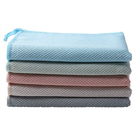 Lot de 5 Chiffons de Nettoyage