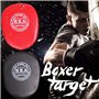 332PageAnn Pattes Dours Boxe Professionnel - Gant - pour l'Entraînement de Sport Thaï Karaté Exercise - Boxe Kit