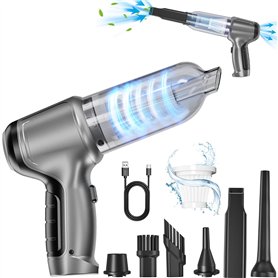 WYRIAZA Aspirateur Voiture