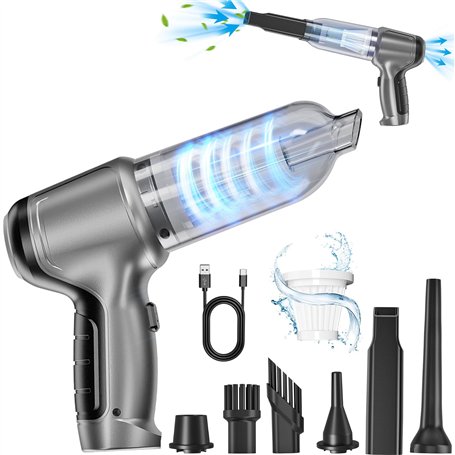 WYRIAZA Aspirateur Voiture