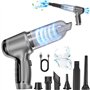 WYRIAZA Aspirateur Voiture