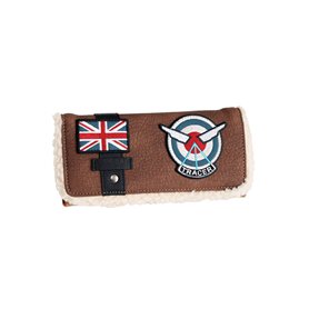 Loungefly X Overwatch Tracer Portefeuille 3 volets
