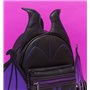 Loungefly Maleficent Cosplay Wings Mini Backpack