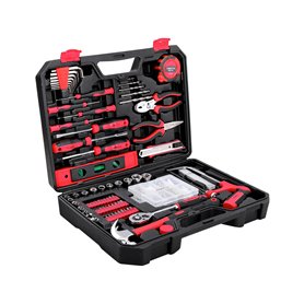 KingTool Kit d'outils de réparation pour la maison – 226 pièces – Ensemble d'outils de réparation de maison/automobile