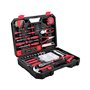 KingTool Kit d'outils de réparation pour la maison – 226 pièces – Ensemble d'outils de réparation de maison/automobile
