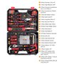 KingTool Kit d'outils de réparation pour la maison – 226 pièces – Ensemble d'outils de réparation de maison/automobile, ensemble