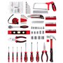 KingTool Kit d'outils de réparation pour la maison – 226 pièces – Ensemble d'outils de réparation de maison/automobile, ensemble