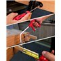 KingTool Kit d'outils de réparation pour la maison – 226 pièces – Ensemble d'outils de réparation de maison/automobile, ensemble